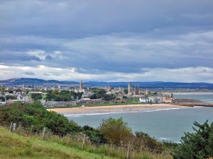 St Andrews (Castle) City View